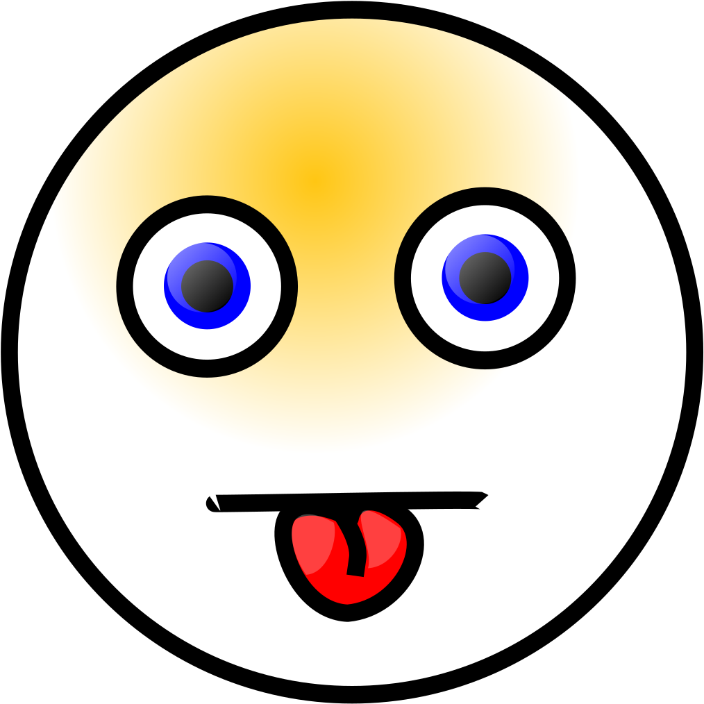 Smiley Clipart (1600x1600), Png Download
