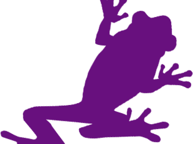 Frog Clipart (640x480), Png Download