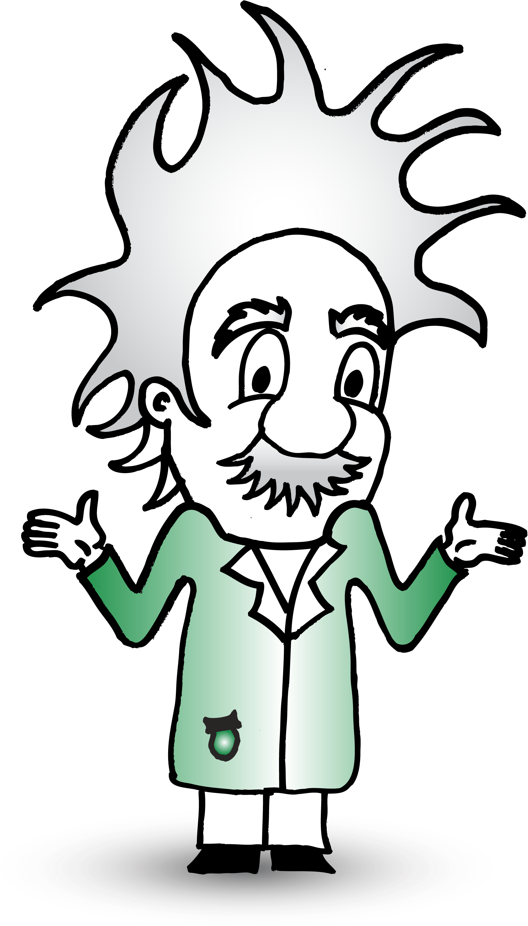 Cartoon Clipart (2499x3088), Png Download