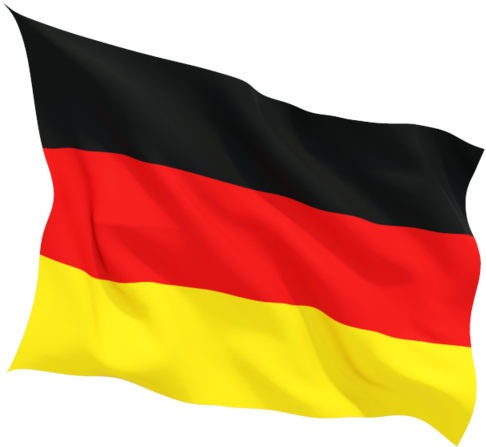 Germany Flag Png Image - Transparent Background German Flag Png Clipart (640x480), Png Download
