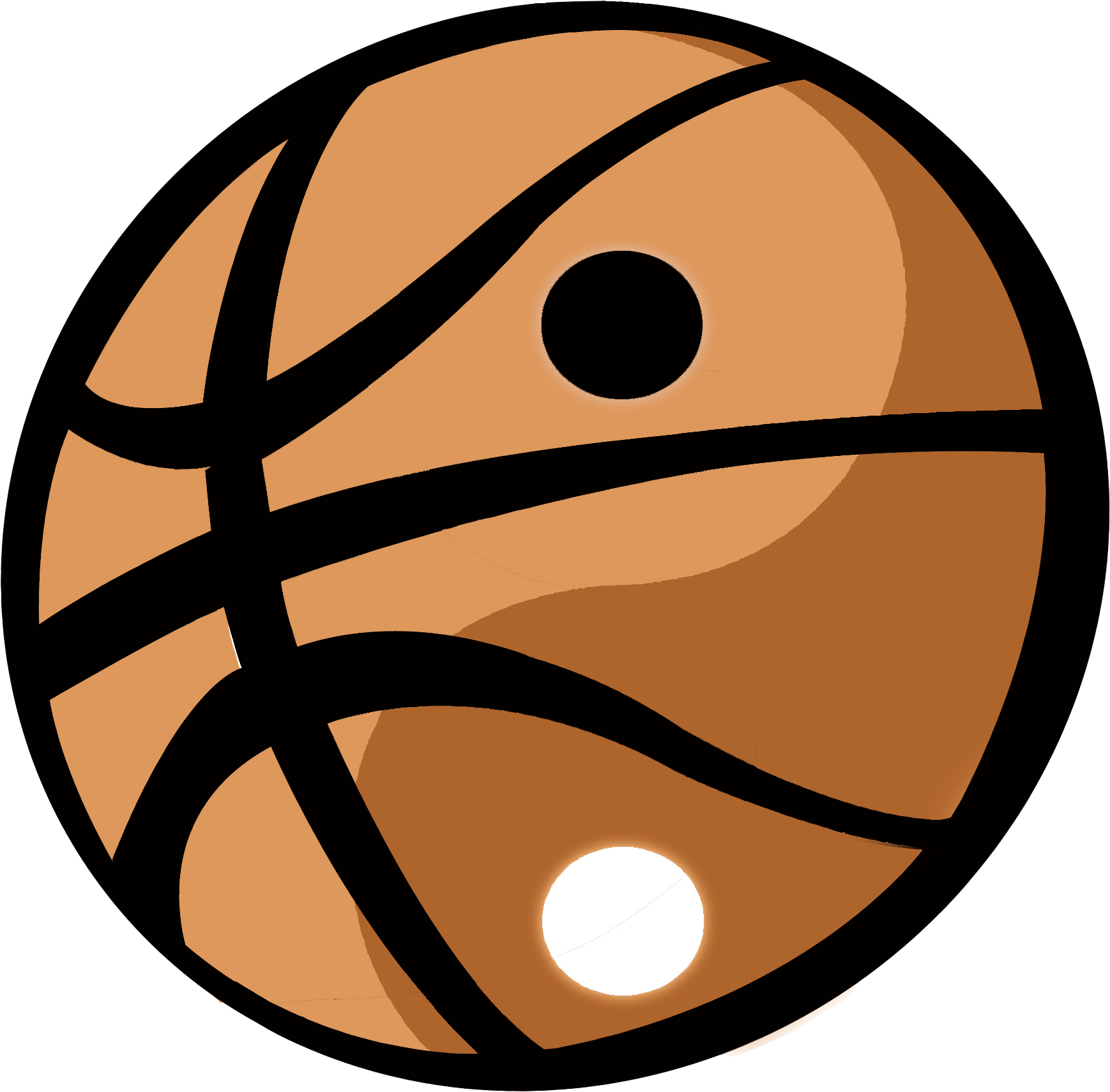 Circle Clipart (1932x2160), Png Download