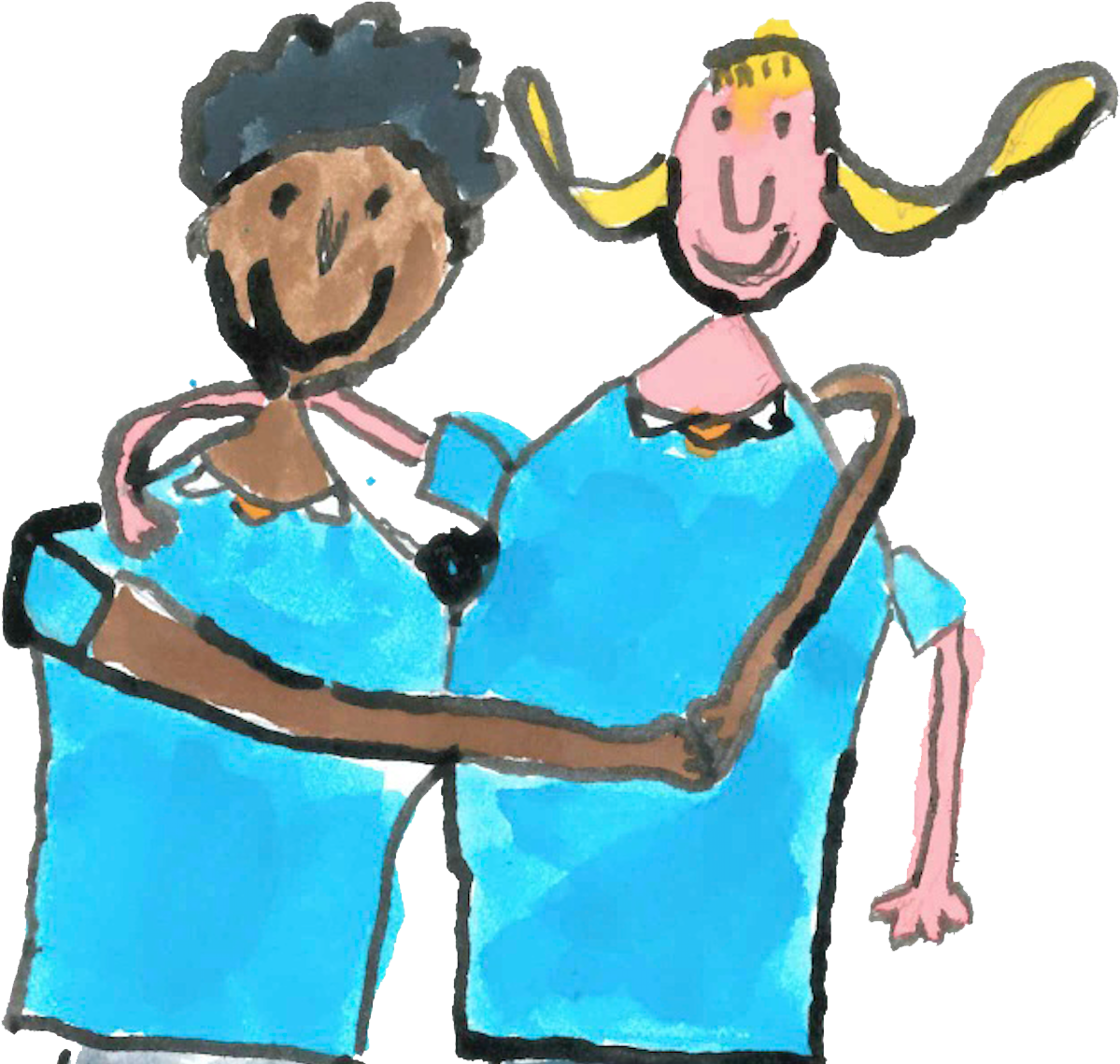 Cartoon Clipart (1546x1270), Png Download