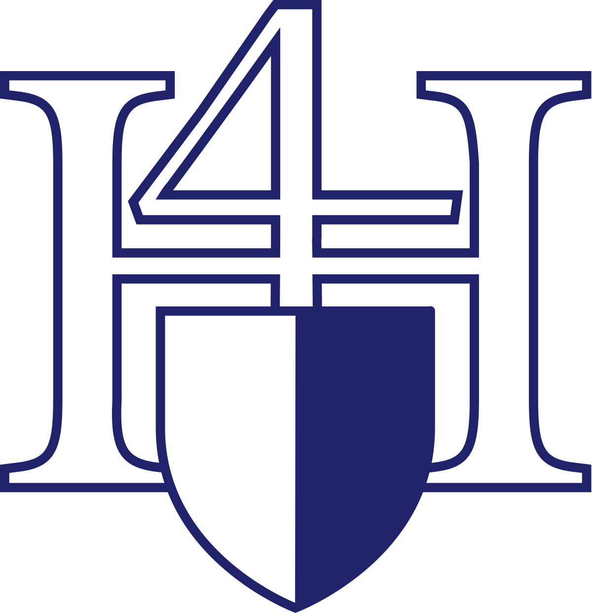 Lycée Henri-iv Clipart (1200x1242), Png Download