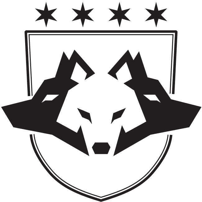 Wolf Pack Png - Wolf Pack Logo Png Clipart (650x650), Png Download