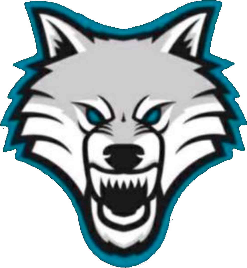 #wolf #gaming #avatar - Trap Wolves Clipart (1080x1464), Png Download