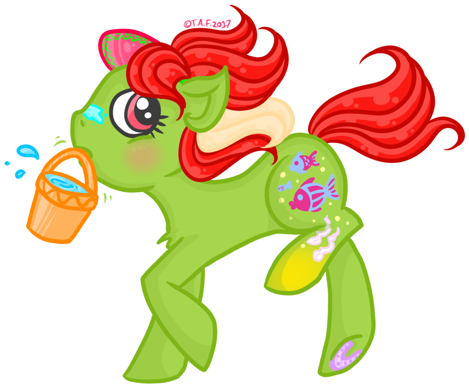 Splash Clipart Simple Water - Cartoon - Png Download (1024x1024), Png Download