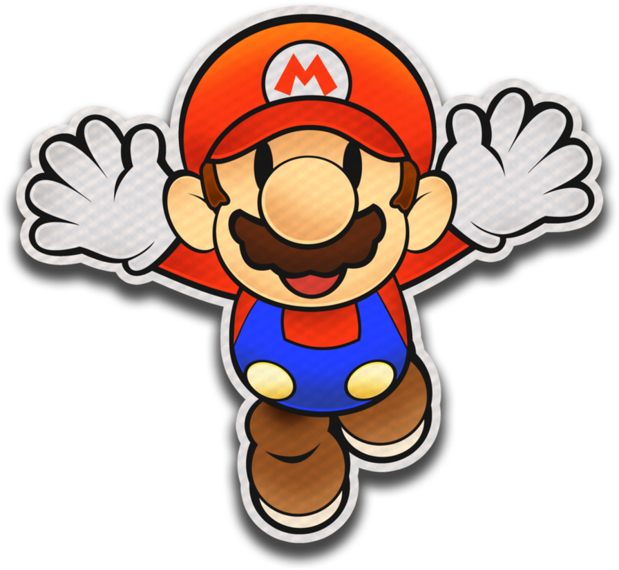 Transparent Shabbos Clipart - Transparent Background Super Mario Clipart Transparent - Png Download (896x825), Png Download