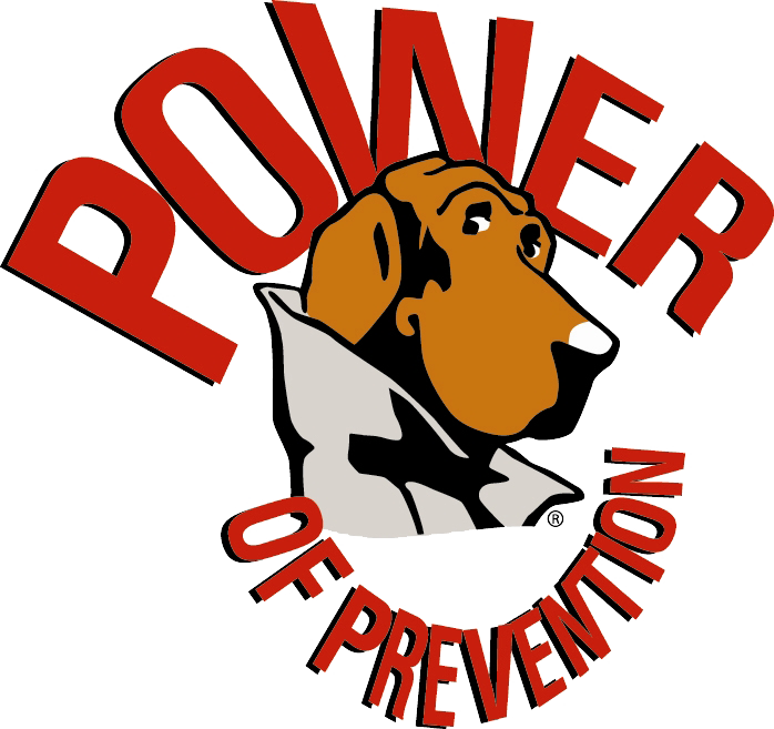 Mcgruff The Crime Dog Clipart (698x657), Png Download