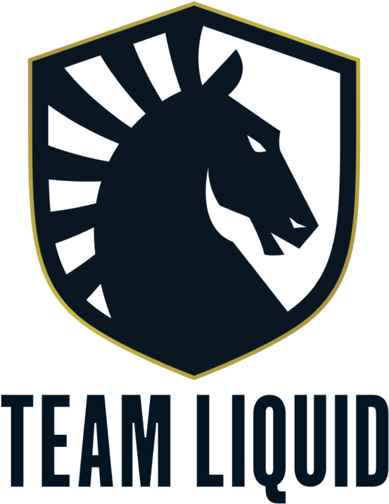 Team Liquid Logo Clipart (600x750), Png Download