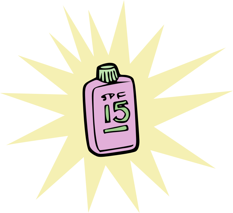 Sunscreen - Colour - Oz Superturismo 18 225 40 18 Clipart (800x731), Png Download