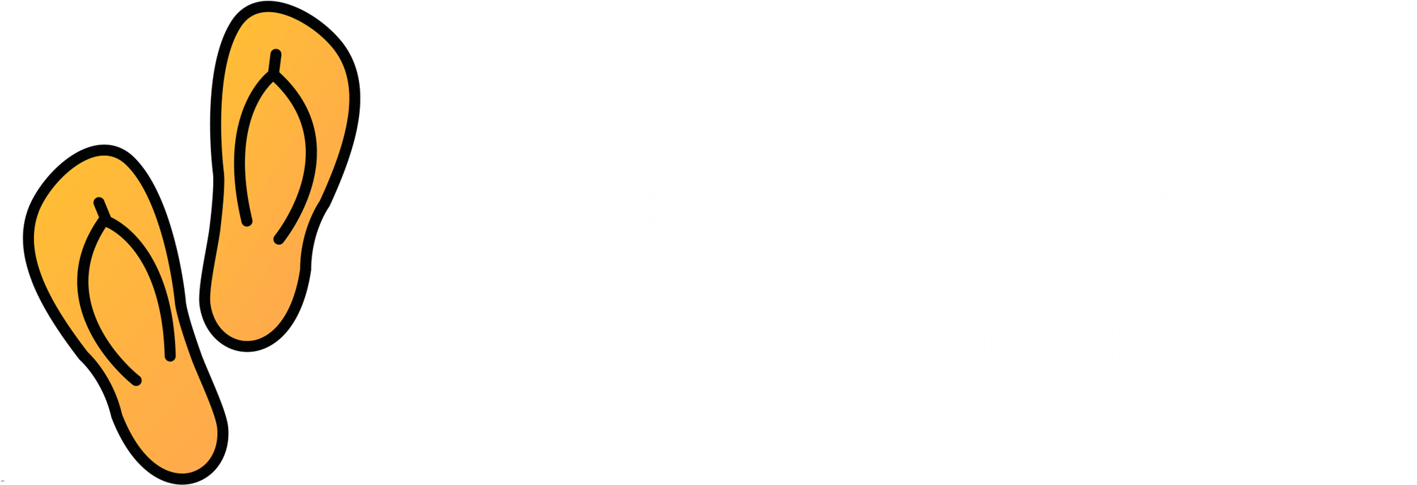 Sandy Jandal Tours Clipart (2048x831), Png Download