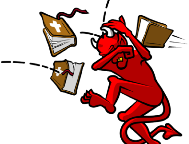 Trap Vector Satan"s - Clip Art - Png Download (640x480), Png Download