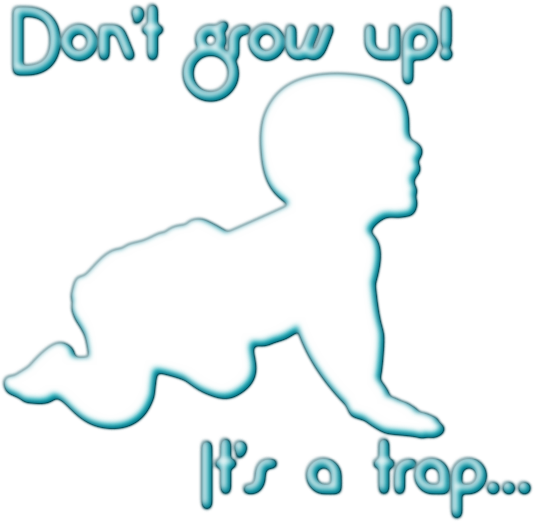 Grow-up Trap For Boys Clip Arts - Png Download (1863x1821), Png Download