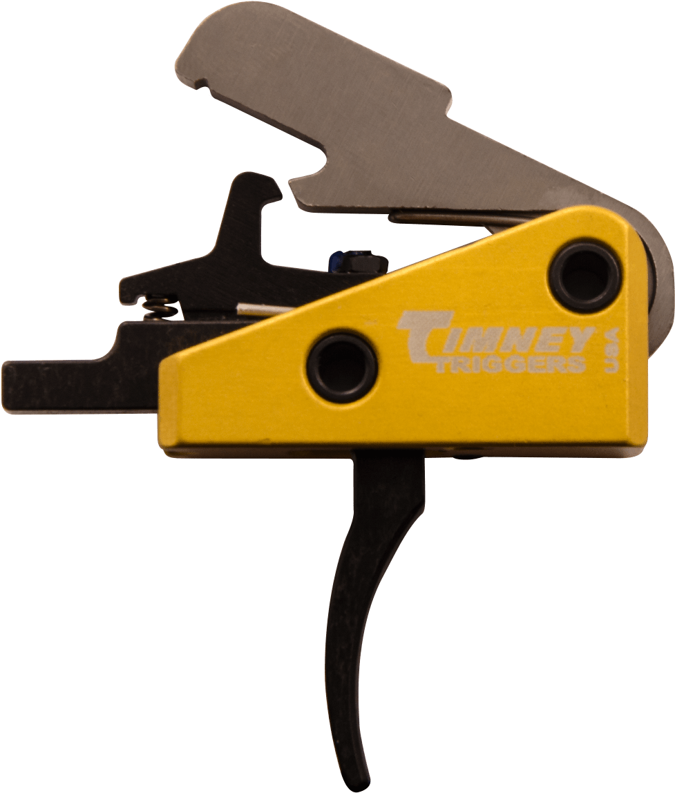 100 Clip Ar15 - Timney Ar Trigger - Png Download (1200x1200), Png Download