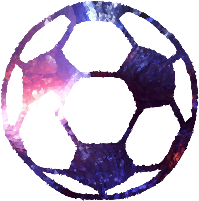 Football Background Clipart - Soccer Ball - Png Download (900x900), Png Download