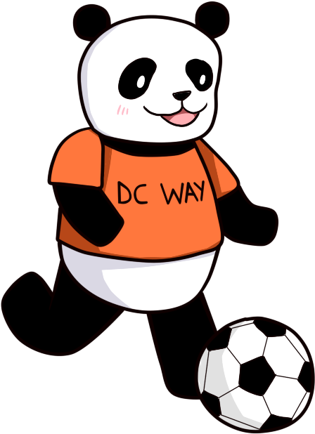 Panda - Cartoon Clipart (750x1000), Png Download