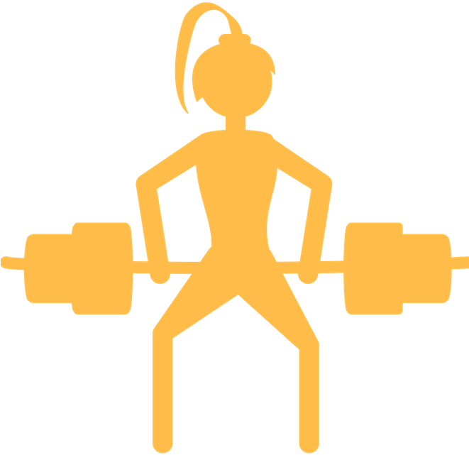 Body Pump Clip Art - Png Download (660x675), Png Download