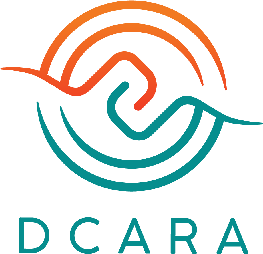 Dcara - Deaf Counseling Advocacy & Referral Agency Clipart (1000x1000), Png Download