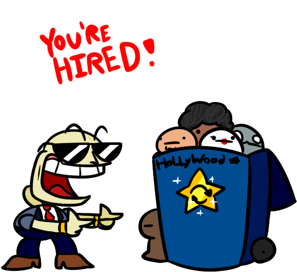 Cartoon Clipart (768x693), Png Download