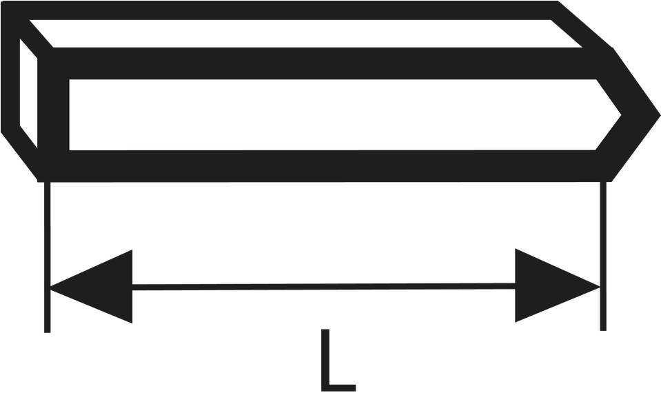 Bosch 14mm Type 41 Pins 2609255808 Clipart (1200x600), Png Download