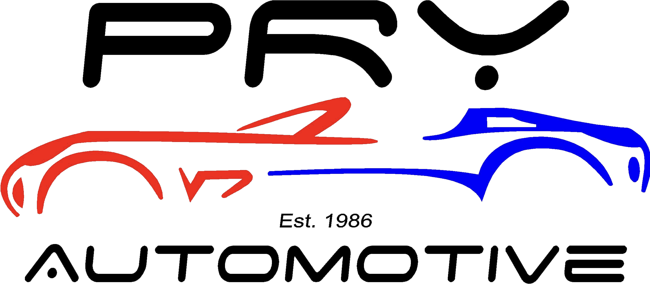 Pry Automotive Clipart (2483x1092), Png Download