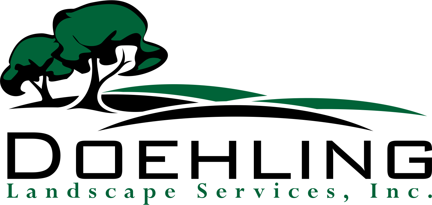 Doehling Landscape Services Clipart (1416x672), Png Download