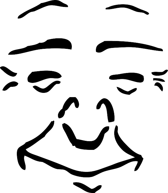 Pixabay, Public Domain - Contentment Png Clipart (559x640), Png Download