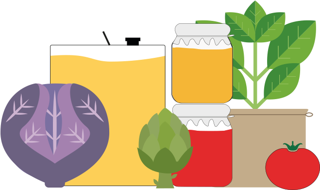 Order Seasonal Products - Mcintosh Clipart (842x421), Png Download
