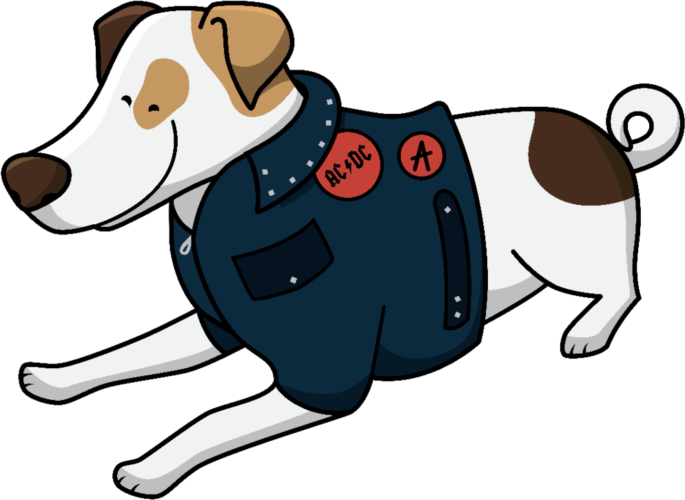 Jack Russell Terrier Clipart - Jack Russell Terrier - Png Download (800x587), Png Download