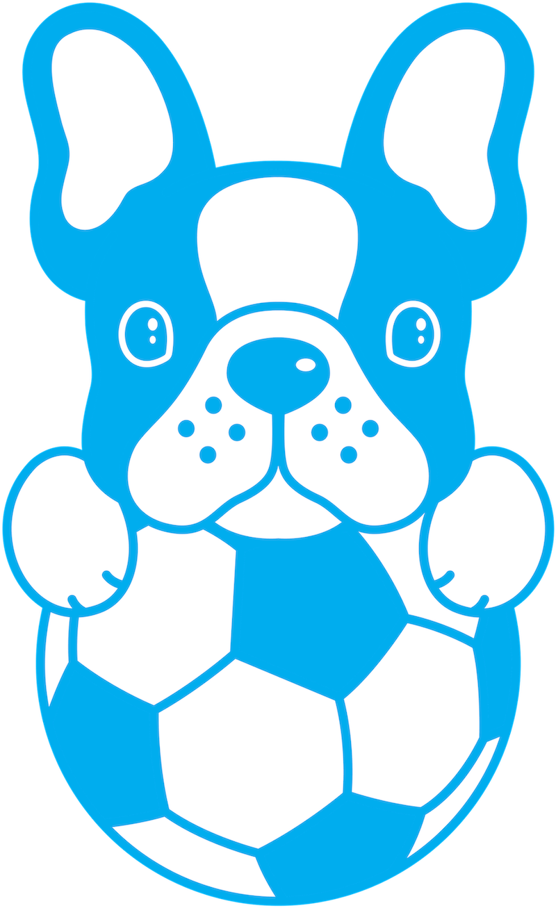 French Bulldog Vector Clipart (1680x1680), Png Download