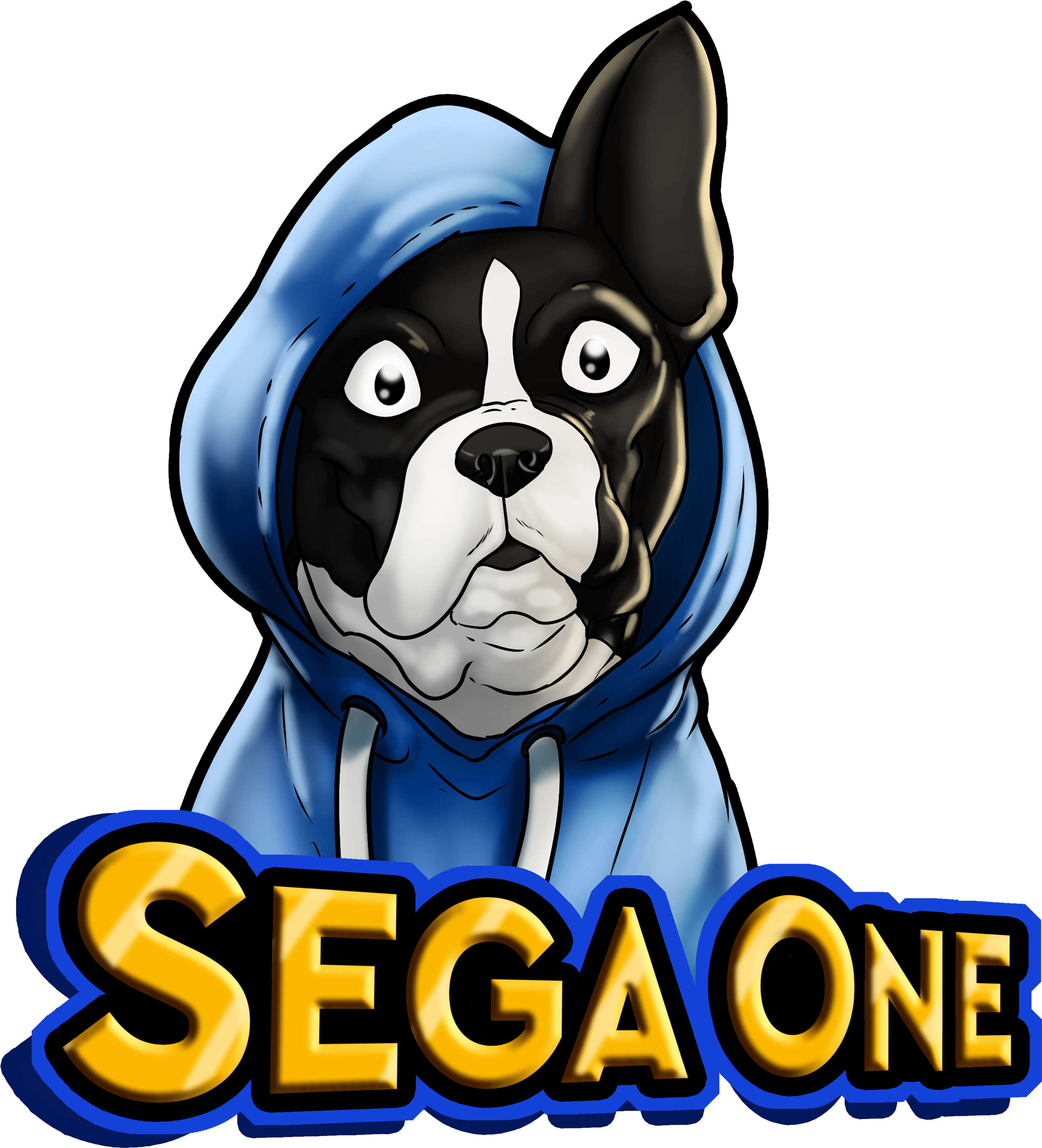 Boston Terrier Clipart (2800x3482), Png Download