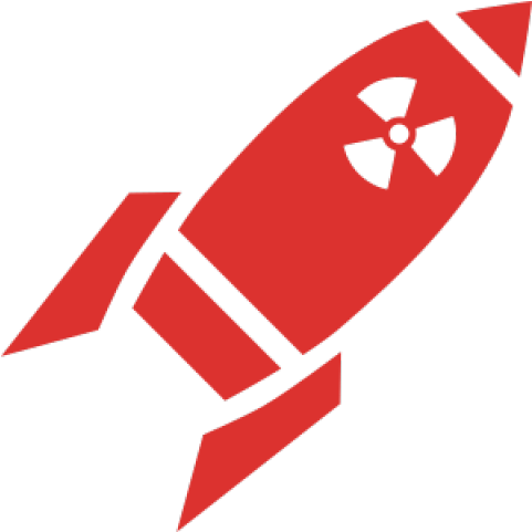 Missile Clipart (640x480), Png Download
