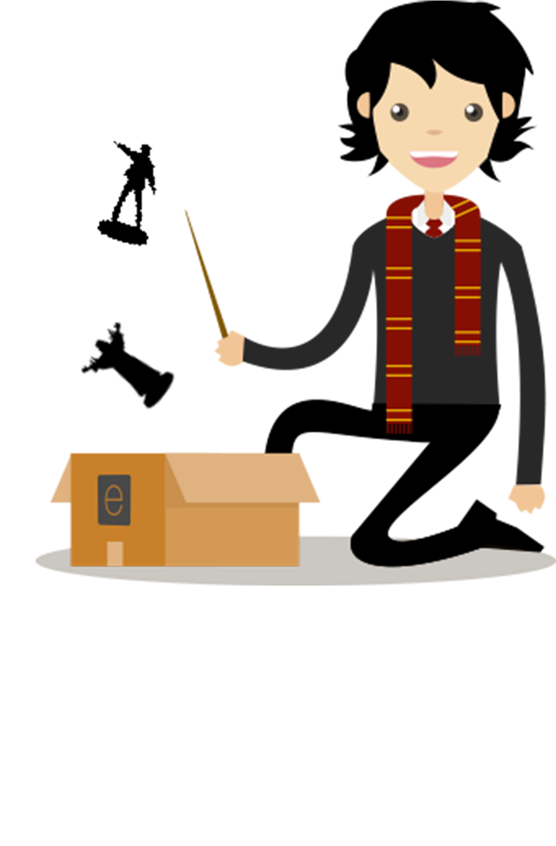 Cartoon Clipart (1843x2256), Png Download