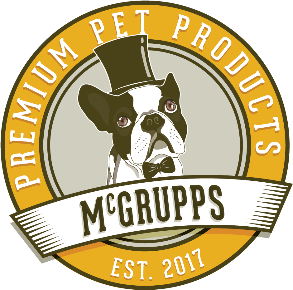 Mcgruppssticker - Boston Terrier Clipart (984x986), Png Download