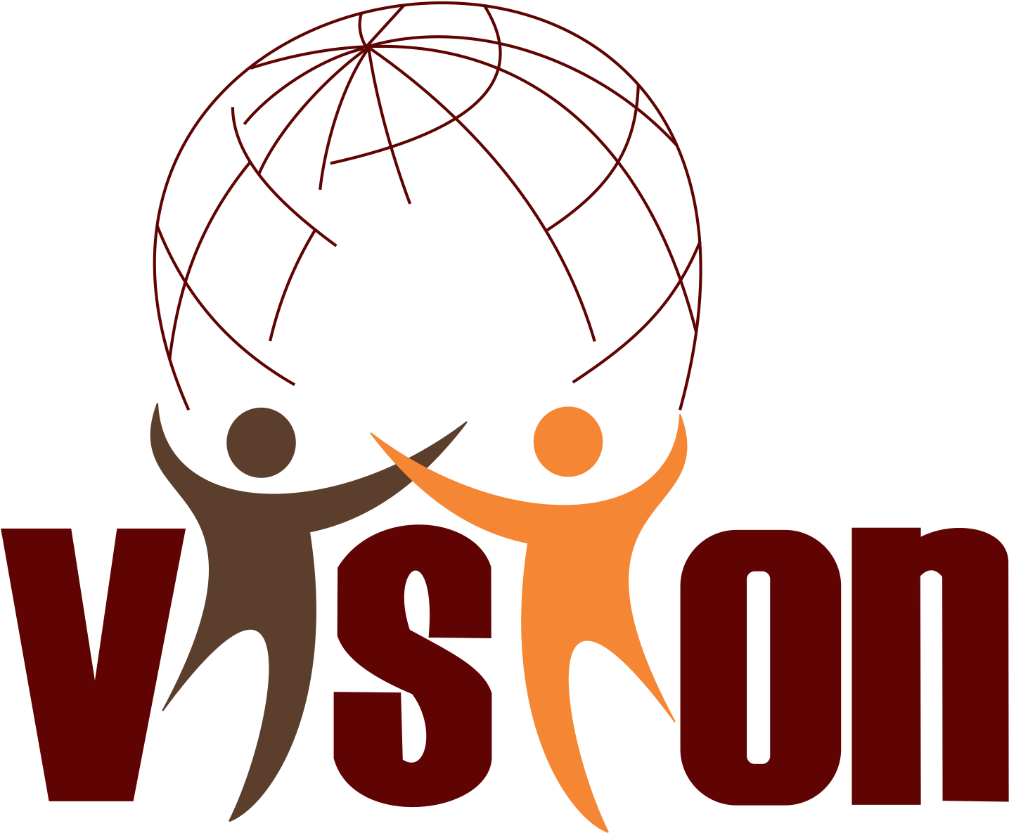 Gif The Walking Dead Png , Png Download - Vision Hd Logo Clipart (1435x1185), Png Download