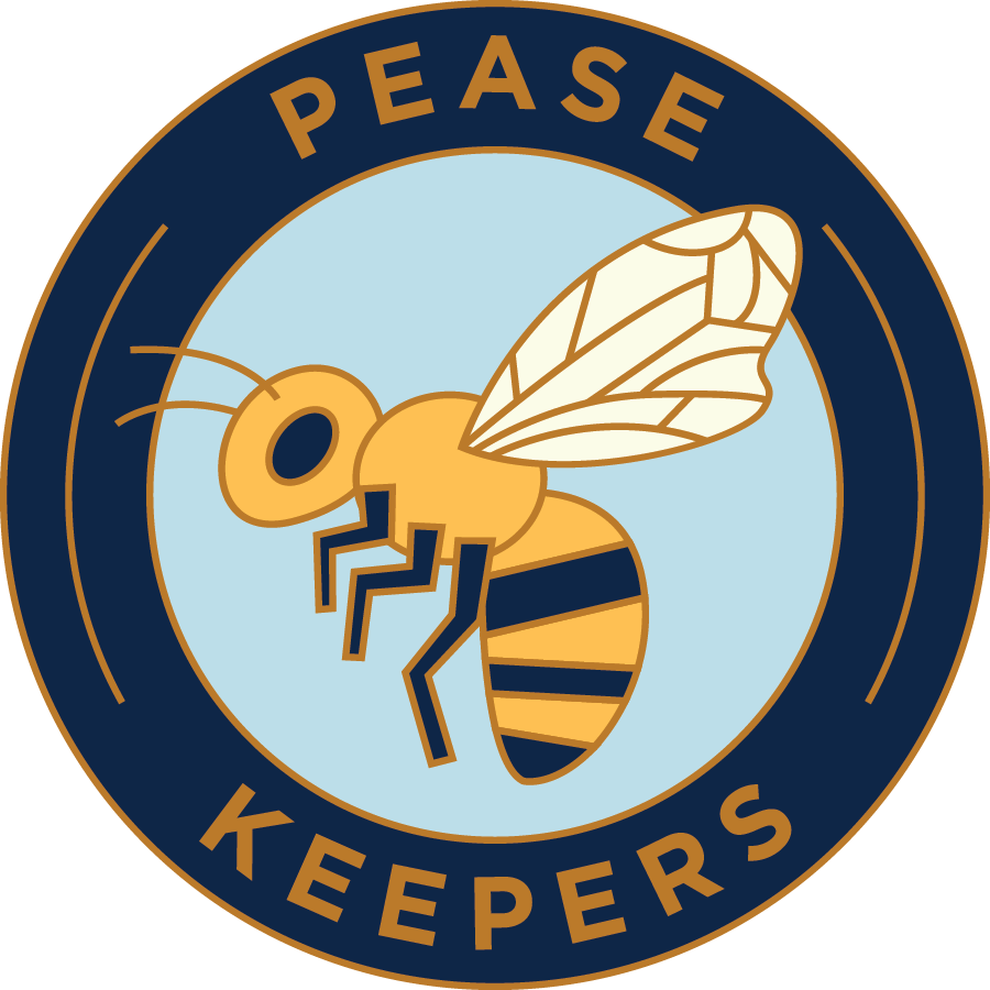 19ppc026 Pinbee-01 - Bauhaus Clipart (900x900), Png Download