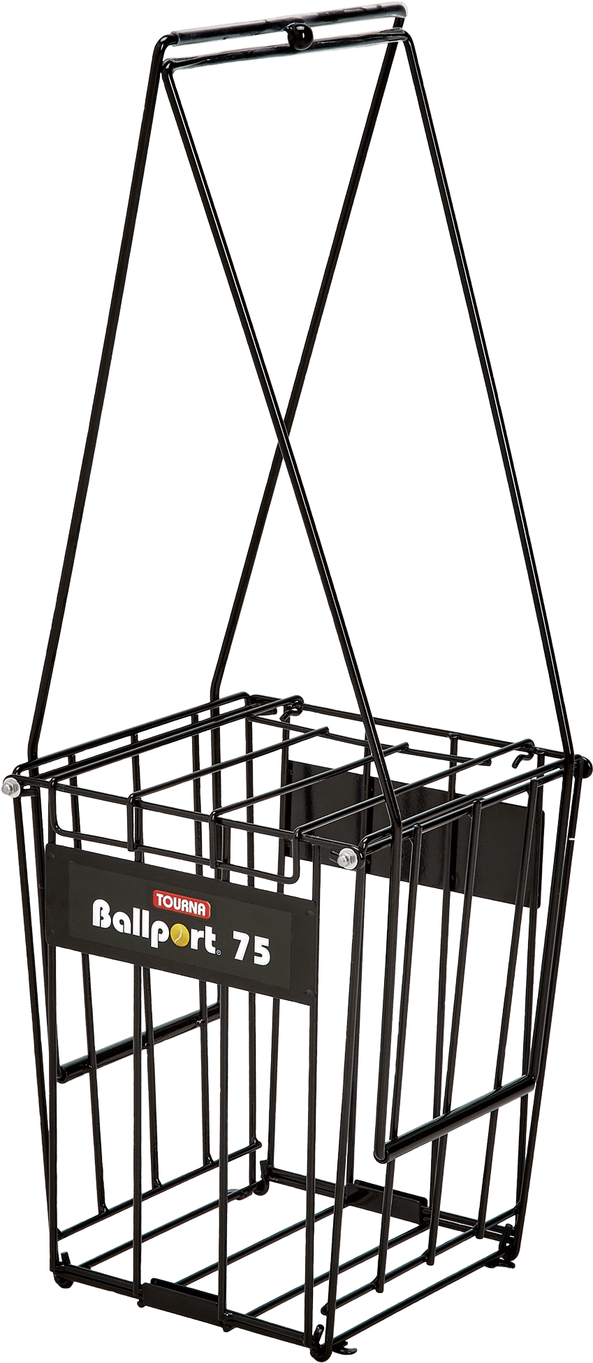 Ball Basket - Tennis Ball Clipart (2000x2000), Png Download