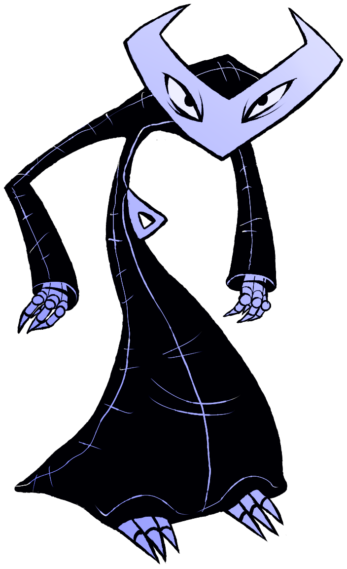 Evil Man - Cartoon Clipart (704x1153), Png Download