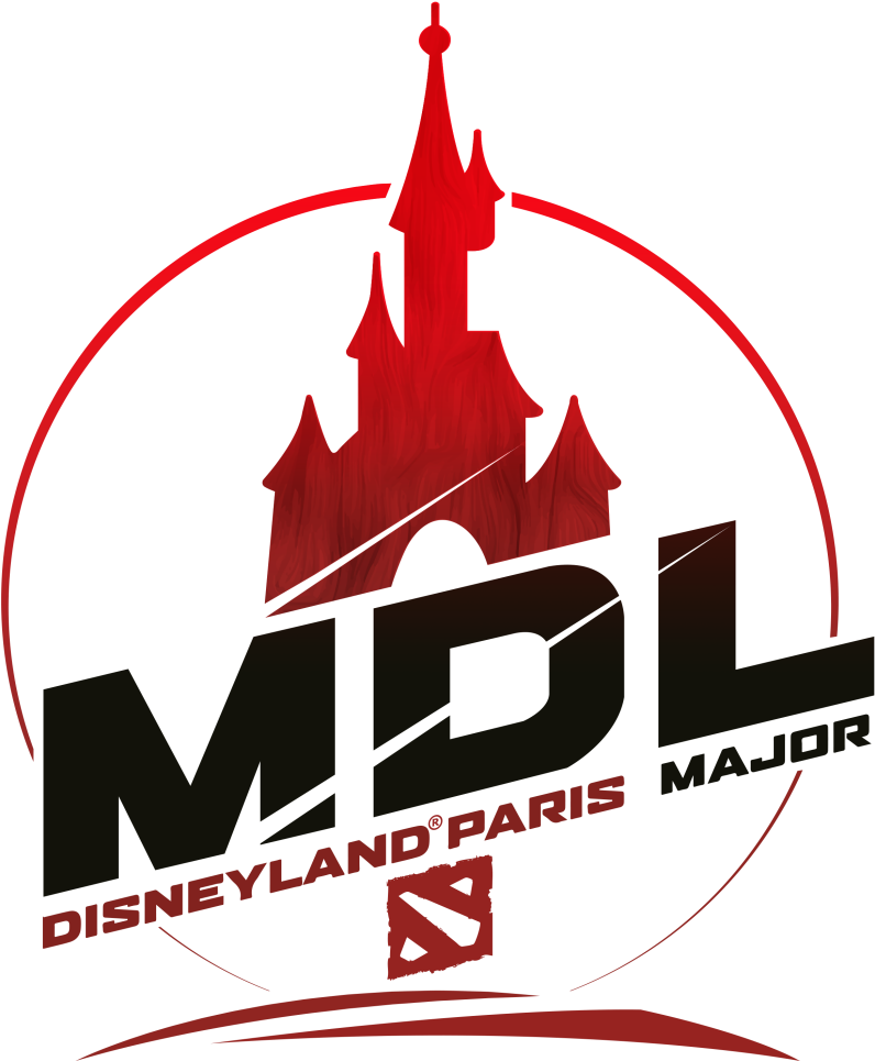 Mdl Disneyland Paris Major Dota 2 Clipart (1024x1024), Png Download