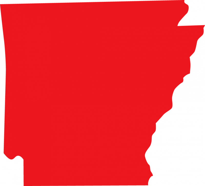 Arkansas Clip Art - Png Download (800x726), Png Download