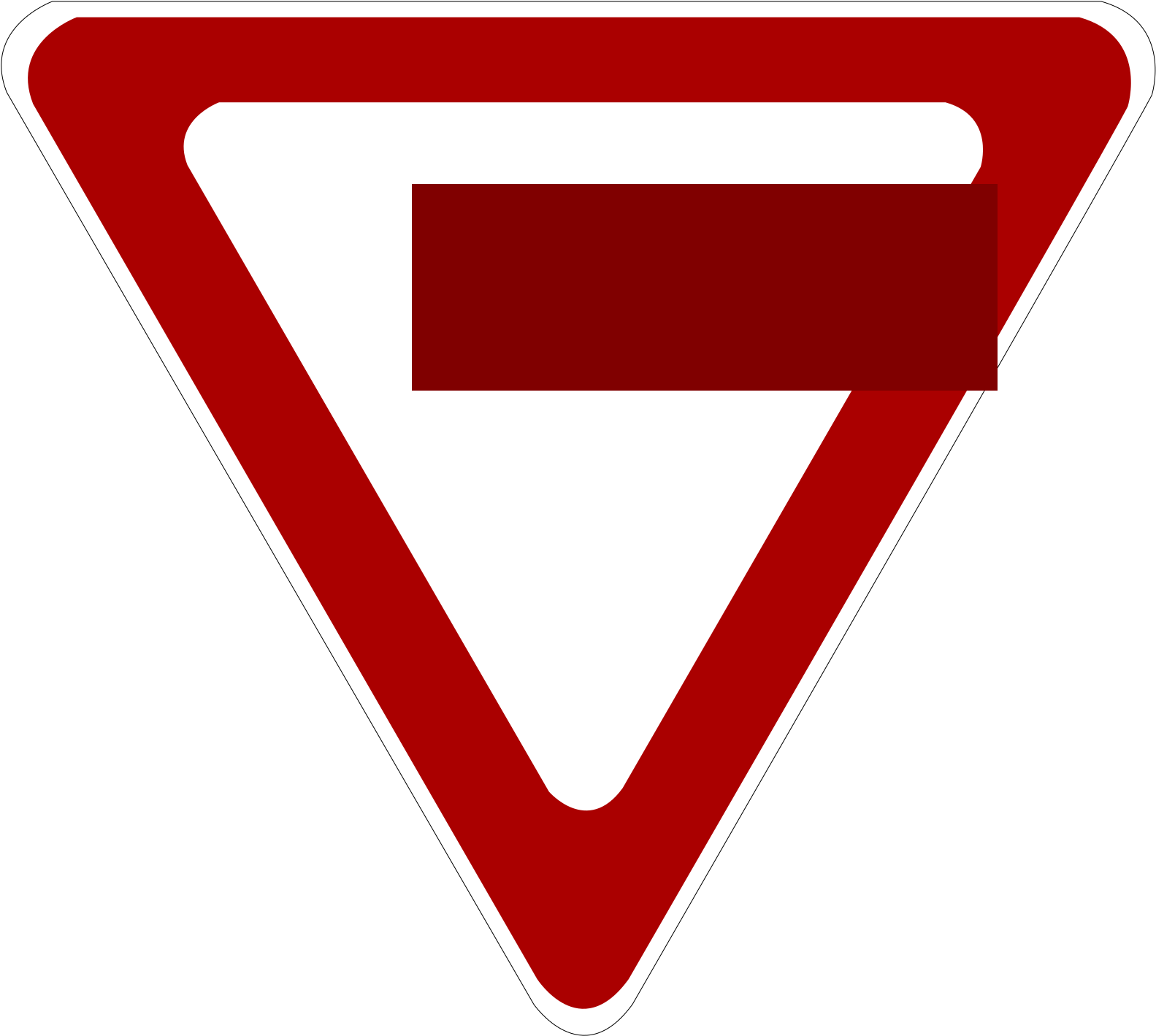 Sign Clipart (1600x1600), Png Download