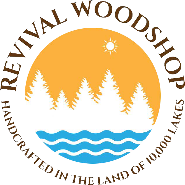Revival Woodshop - Circle Clipart (634x634), Png Download