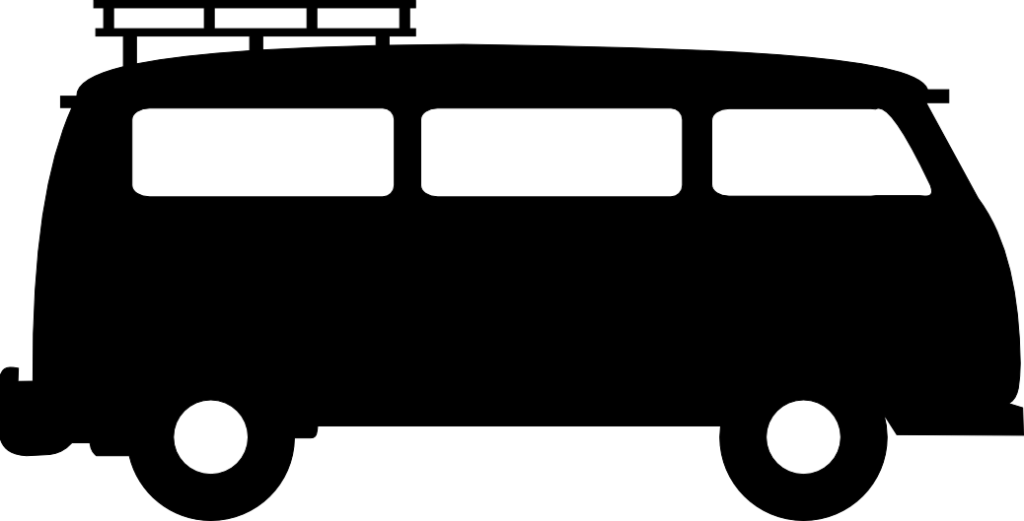 Autolampen Cnc Dxf Pinterest - Volkswagen Type 2 Clipart (1024x521), Png Download