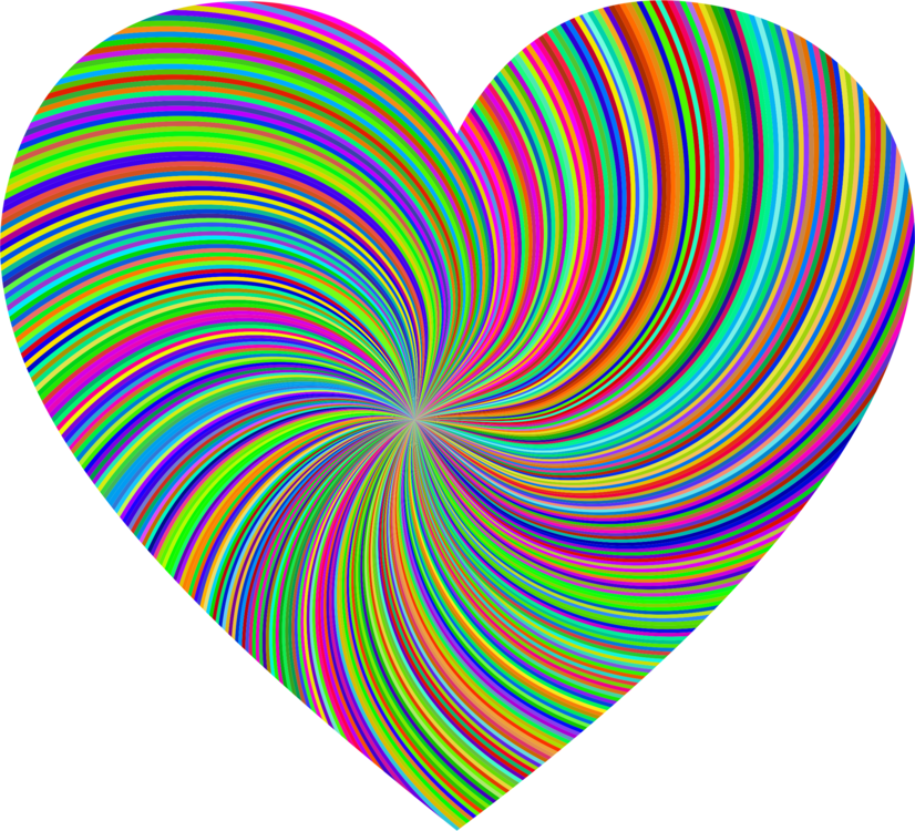 1960s Symbols Clipart (826x750), Png Download