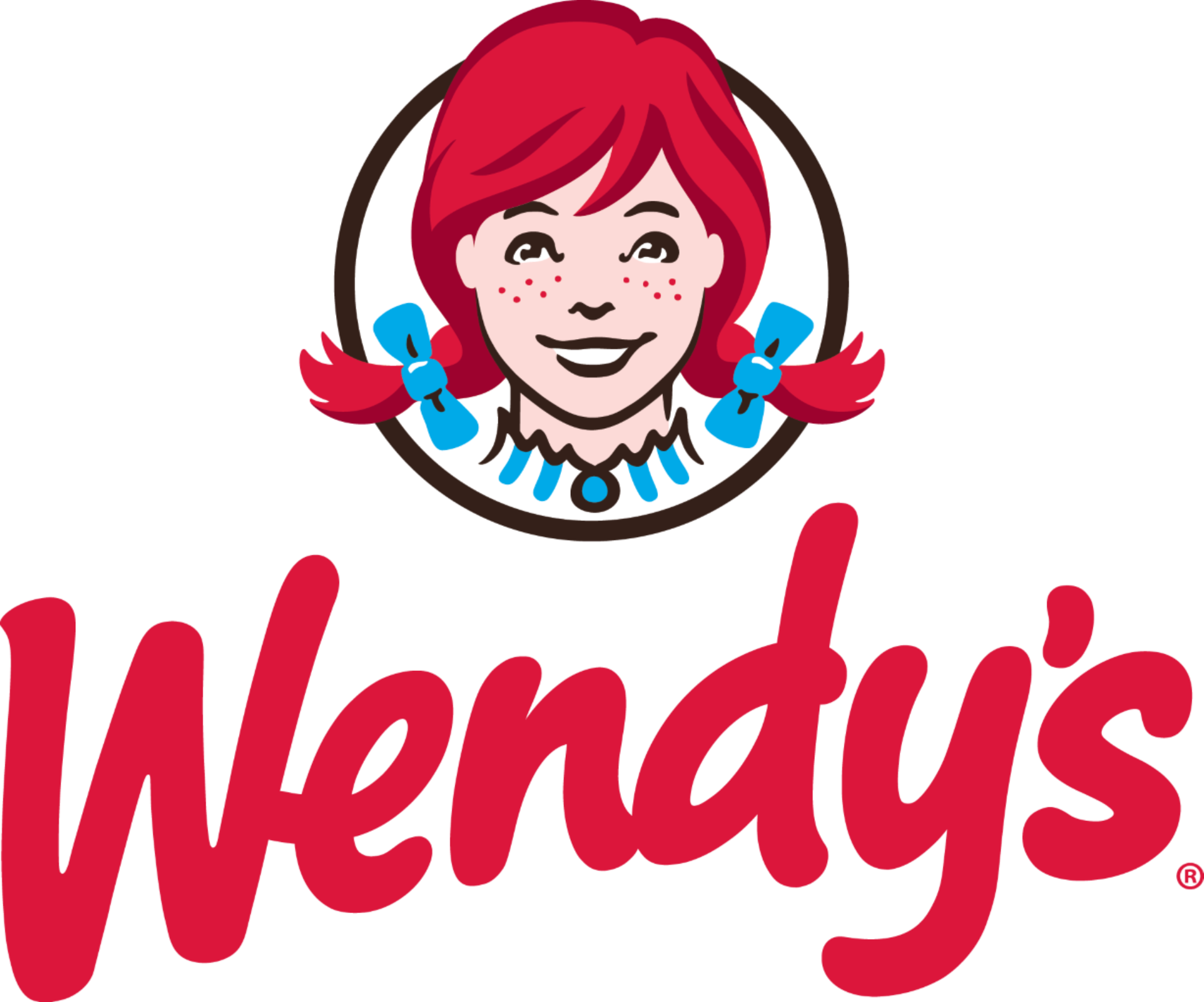 Wendy"s Logo - Wendys Logo Hi Res Clipart (1949x1622), Png Download