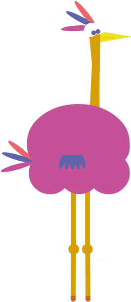 Hennie Hey Duggee Clipart (970x615), Png Download