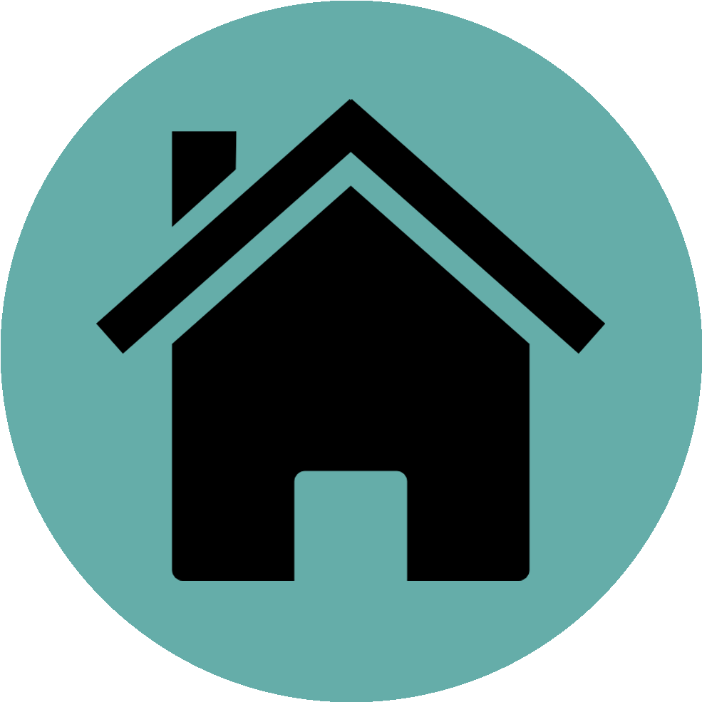 House Clipart Transparent Png (1000x1000), Png Download