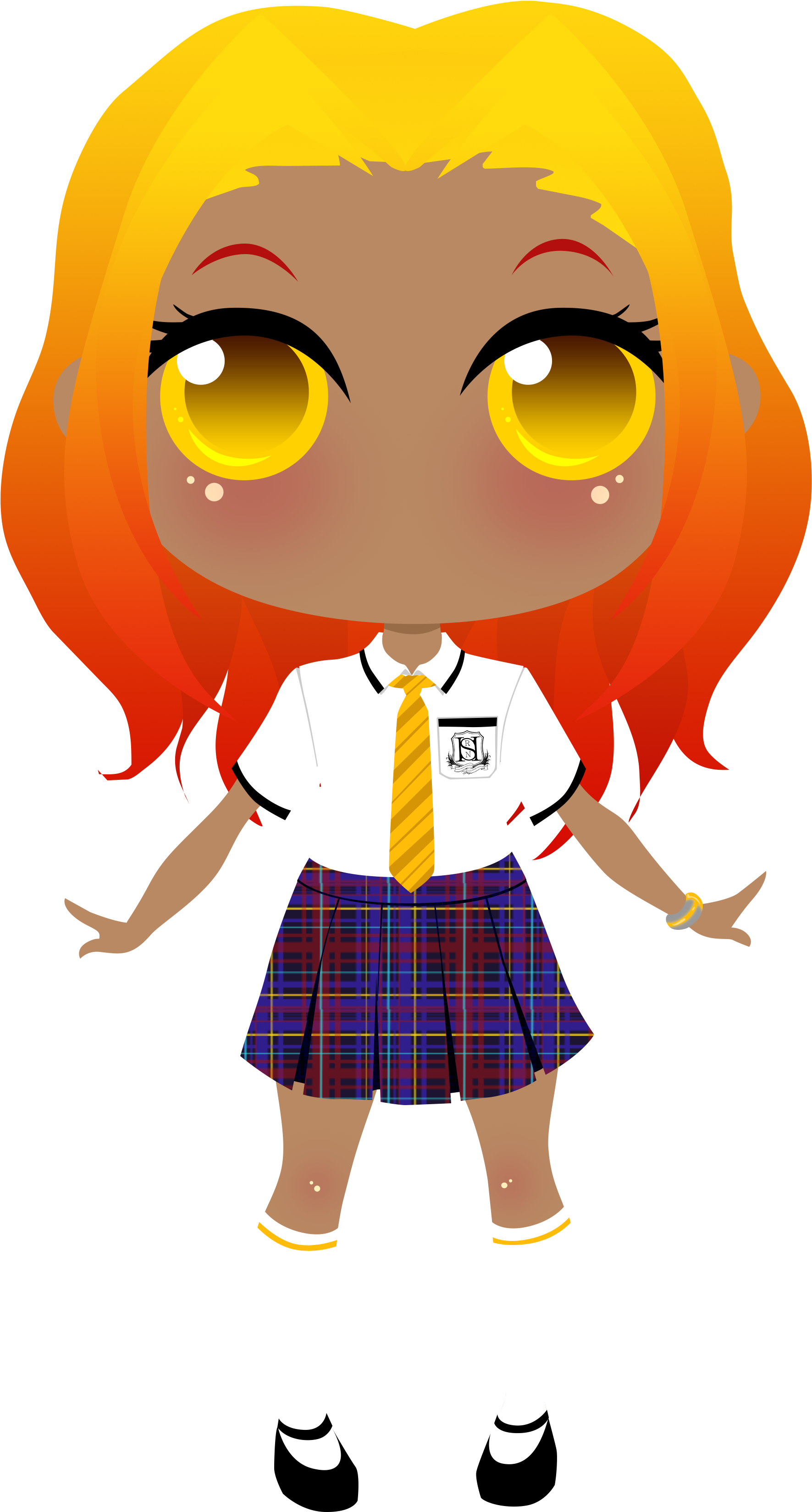 Mjbrgbl - Cartoon Clipart (2120x3518), Png Download