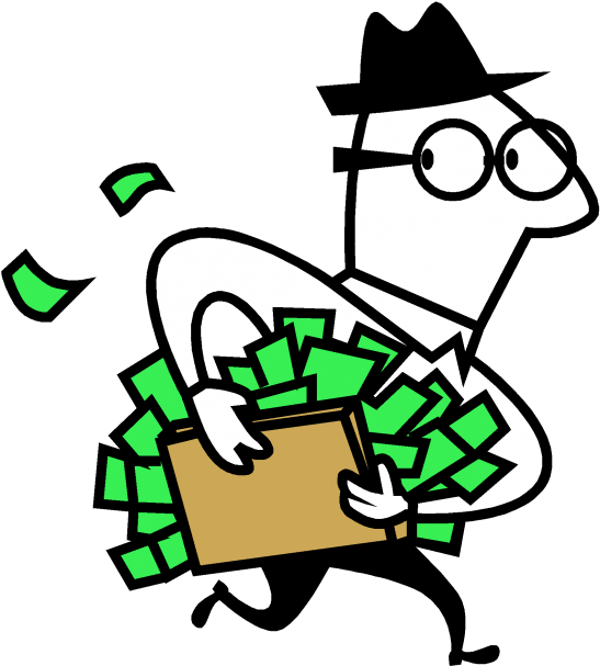 Scammer Clipart - Png Download - Full Size Clipart (#5655699) - PinClipart