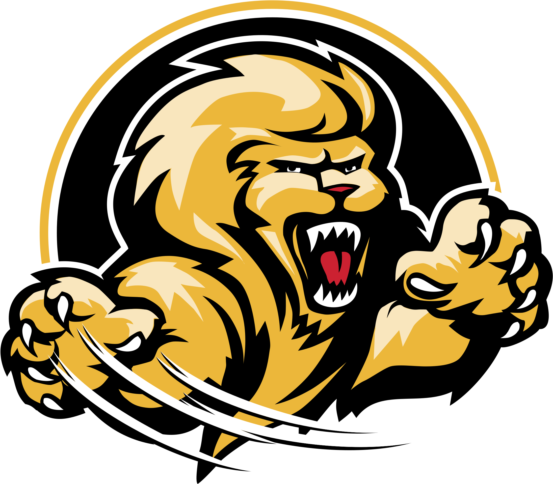 Pee Dee Pride Logo Png Transparent - Pee Dee Pride Clipart (2191x1919), Png Download